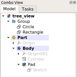 File:FreeCAD Tree view.png