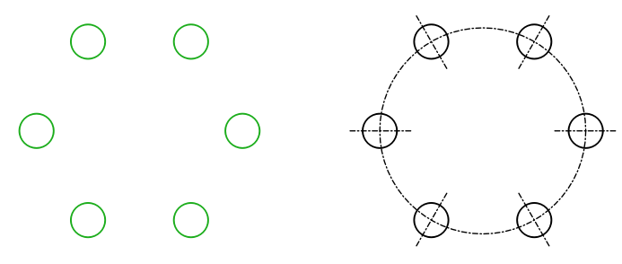 File:TechDraw ExtensionHoleCircleExample.png