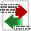 Icon used for Reverse the data listing (momentarily not used)