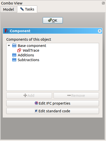 File:FreeCAD Combo view Task panel ArchComponent.png
