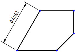 File:TechDraw Dimension Length example.png