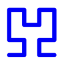 File:Hilbert curve icon.png