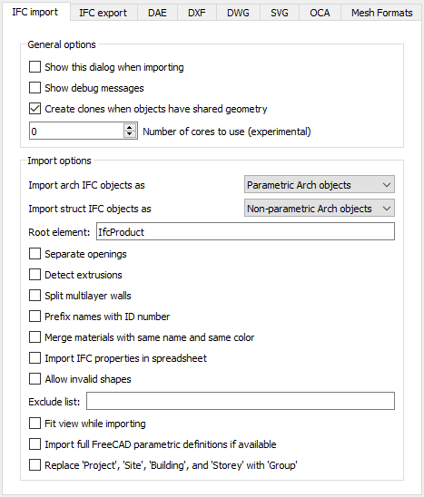 Preferences Import Export Tab IFC import.png