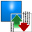 Icon used for flip/flop normal/reverse the data listing sort by Label