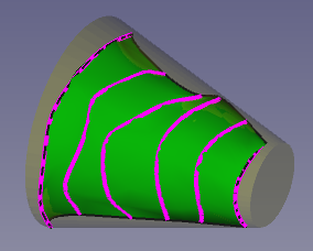 Surface CurveOnMesh surface example.png