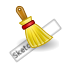 Icon used for Clear the search line edit