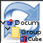 Icon used for reload the data in the project