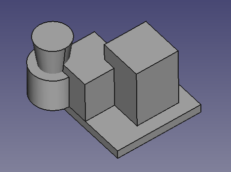 File:FreeCAD Selection view empty 3D.png