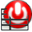 Icon used for quit the Spreadsheet options