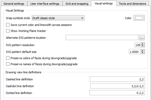 File:Preferences Draft Tab Visual settings.png