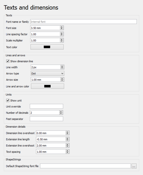 File:Preferences Draft Page Texts and dimensions.png