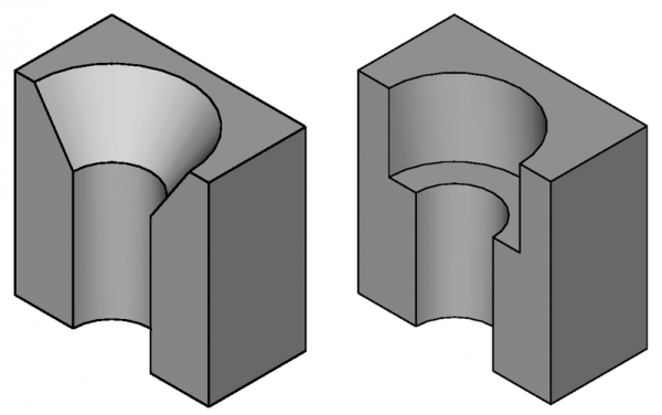 Countersunk and counterbored holes cross-section1.png