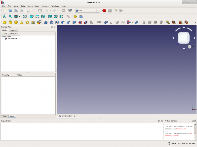 File:FreeCAD-v0-18-NewProject.png