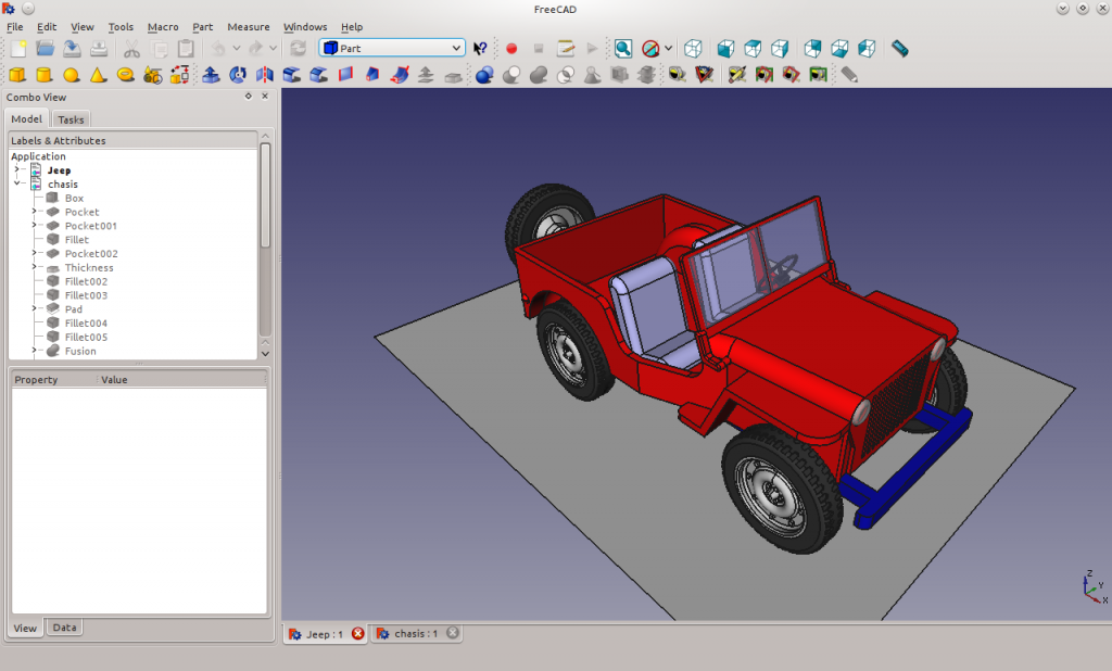 Freecad jeep.png