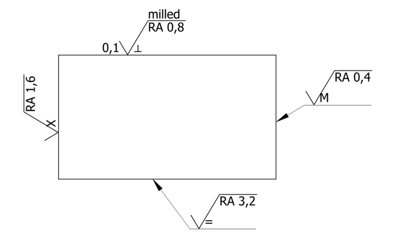 File:TechDraw SurfaceFinishExample relnotes 0.21.png